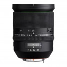 Объектив Pentax HD D-FA 24-70mm f/2.8 ED SDM Объектив Pentax HD D-FA 24-70mm f/2.8 ED SDM