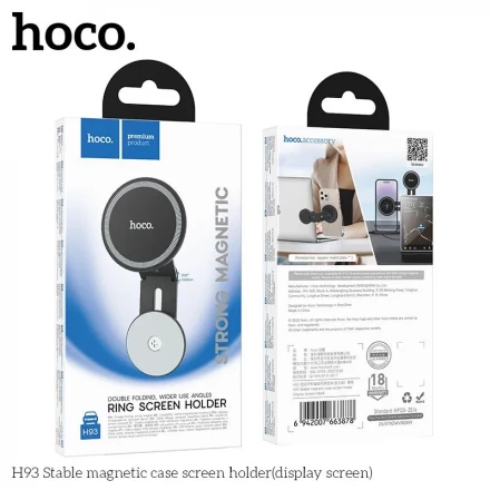 Держатель для телефона Hoco H93