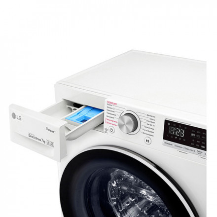 СТИРАЛЬНАЯ МАШИНА LG F2V5HS0W