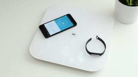 Смарт-весы Xiaomi Smart Scales