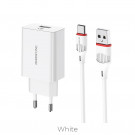 З/У BOROFONE BA21A (Quick Charge 3.0)
