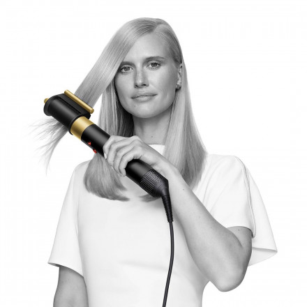 Стайлер Dyson Airwrap HS05 Complete Long (Onyx Gold)