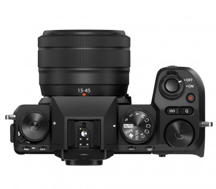 Беззеркальный Фотоаппарат Fujifilm X-S20 15-45 Kit