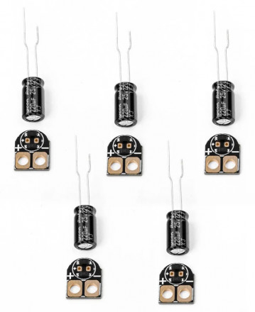 Фильтр питания TVS PCB (XT60/XT30) (5 шт.) (Flywoo)