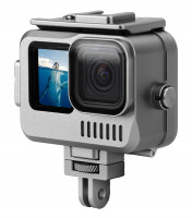 Водонепроницаемый кейс GoPro 9/10/11/12 (SunnyLife) Водонепроницаемый кейс GoPro 9/10/11/12 (SunnyLife)