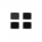 Набор нейтральных фильтров (ND4/8/16/32) DJI Air 2S Набор нейтральных фильтров (ND4/8/16/32) DJI Air 2S