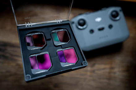 Набор нейтральных фильтров SPLIT DJI Mavic 3 (Freewell)