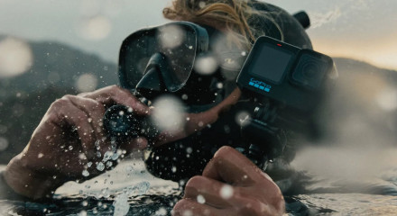 Экшн-камера GoPro HERO11 Black