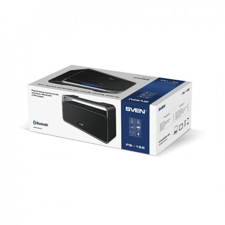 Портативная колонка Sven PS-185
