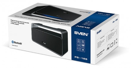 Портативная колонка Sven PS-185