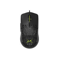 Игровая проводная мышь Delux M700