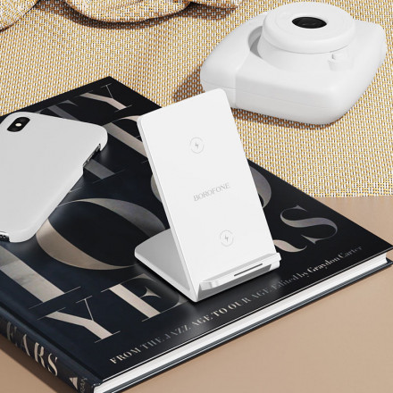 Беспроводная Зарядная Станция Borofone BQ16