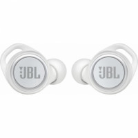 НАУШНИКИ JBL JBLLIVE300TWSWHT (WHITE) НАУШНИКИ JBL JBLLIVE300TWSWHT (WHITE)