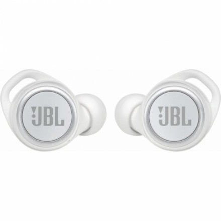 НАУШНИКИ JBL JBLLIVE300TWSWHT (WHITE)