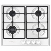 Газовая варочная панель Luxell M6-40BF White 