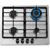 Газовая варочная поверхность Haier HHX-M64CWX Газовая варочная поверхность Haier HHX-M64CWX