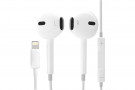 Наушники Apple EarPods (Lightning) Топовая реплика Наушники Apple EarPods (Lightning) Топовая реплика