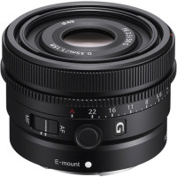 Объектив Sony FE 50mm F2.5 G Объектив Sony FE 50mm F2.5 G