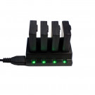 Зарядное устройство батарей Parrot MiniDrones (YX) Зарядное устройство батарей Parrot MiniDrones (YX)