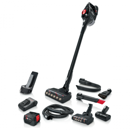 Вертикальный пылесос Bosch BCS8225POW