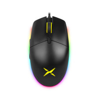 Игровая проводная мышь Delux M630