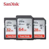 Карта памяти SanDisk Ultra  Карта памяти SanDisk Ultra
