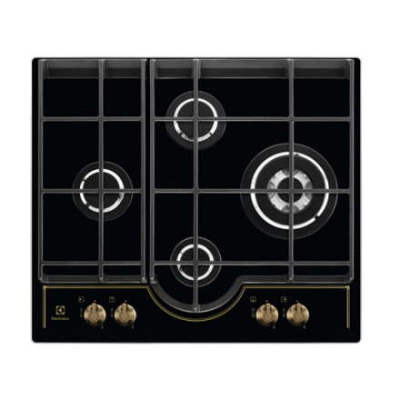 ВСТРАИВАЕМАЯ ВАРОЧНАЯ ПАНЕЛЬ ELECTROLUX GPE363RBK