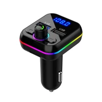 Автомобильный Модулятор Car Fm Player M34 Автомобильный Модулятор Car Fm Player M34