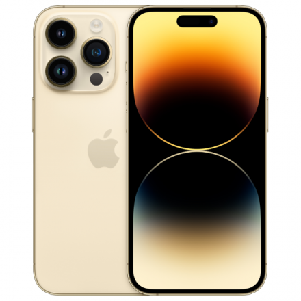 Смартфон Apple iPhone 14 Pro 256GB Gold New