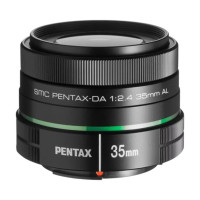Объектив Pentax SMC DA 35mm f/2.4 AL