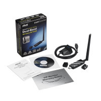 Wi-Fi Адаптер ASUS USB-AC56 AC1300