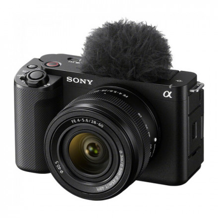 Беззеркальный Фотоаппарат Sony ZV-E1 28-60 F4-5.6
