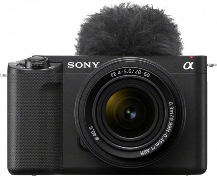 Беззеркальный Фотоаппарат Sony ZV-E1 28-60 F4-5.6