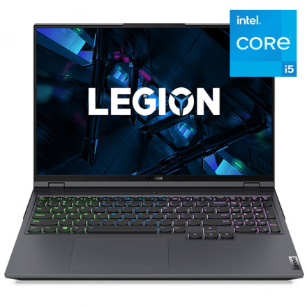 Ноутбук Lenovo Legion 5 Pro 16IAH7H-I5165SGN (82RF00RDRK) New