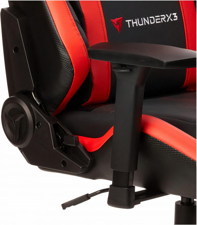 Игровое Кресло ThunderX3 TC5 (Ember Red)
