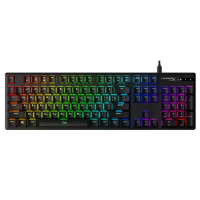 КЛАВИАТУРА ИГРОВАЯ HYPERX ALLOY ORIGINS HX-KB6BLX-RU BLUE SWITCH