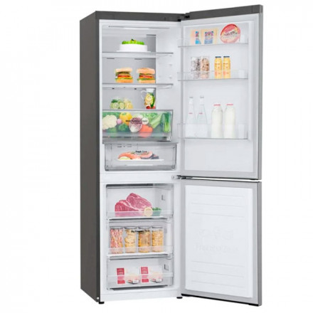 Холодильник LG GA-B459SMQM