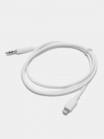 Аудио Кабель Borofone BL18 (Lightning - 3.5mm)