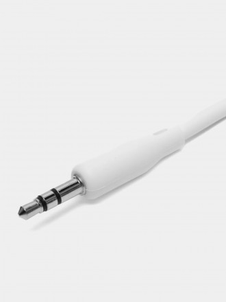 Аудио Кабель Borofone BL18 (Lightning - 3.5mm)