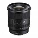 Объектив Sony FE 20mm f/1.8 Объектив Sony FE 20mm f/1.8