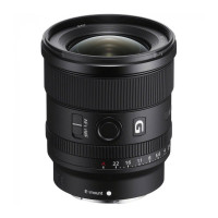 Объектив Sony FE 20mm f/1.8 Объектив Sony FE 20mm f/1.8