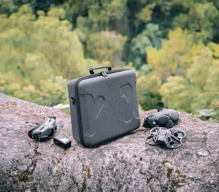EVA кейс v2 DJI Avata