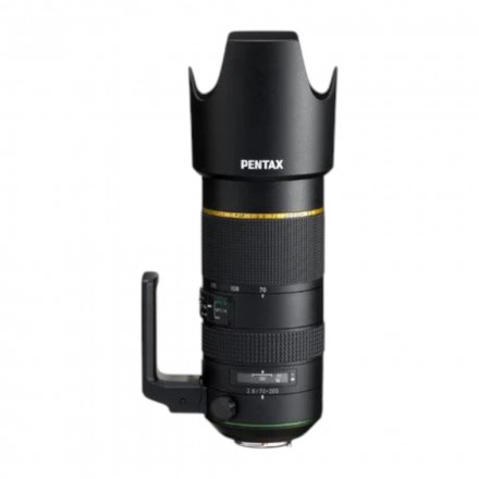 Объектив Pentax DFA* 70-200mm F2.8ED DC AW HD