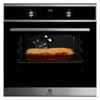 ВСТРАИВАЕМЫЙ ДУХОВОЙ ШКАФ ELECTROLUX OEF5E50X ВСТРАИВАЕМЫЙ ДУХОВОЙ ШКАФ ELECTROLUX OEF5E50X