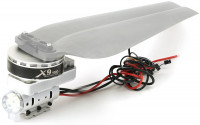 Комплект Hobbywing XRotor X9 (мотор + регулятор + крепление)