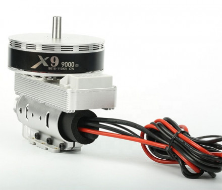 Комплект Hobbywing XRotor X9 (мотор + регулятор + крепление)