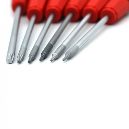 Отвертка Wiha PicoFinish TORX 267P T5 / T6 40 мм