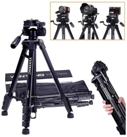 Штатив Yunteng VCT-668