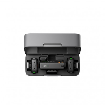 Беспроводной Микрофон DJI Mic Mini (на 2 персоны) (Петличка)