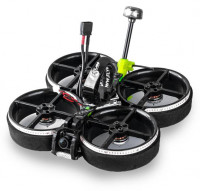 Квадрокоптер Flywoo CineRace20 V2 Neon LED HD с Caddx Vista Квадрокоптер Flywoo CineRace20 V2 Neon LED HD с Caddx Vista